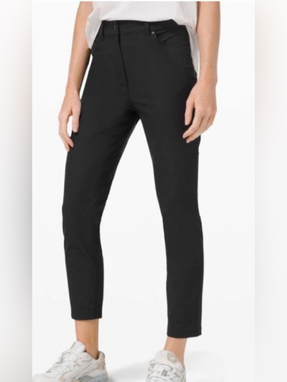 NWT Lululemon Women’s City Sleek 5 Pocket 7/8 Pants Size 4